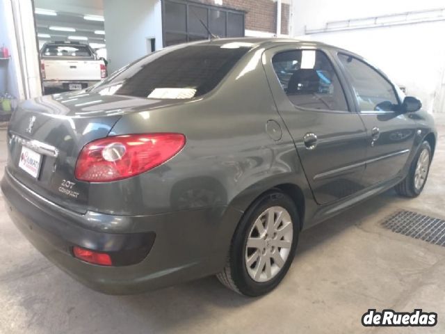 Peugeot 207 Usado en Mendoza, deRuedas