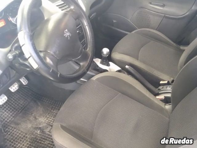 Peugeot 207 Usado en Mendoza, deRuedas