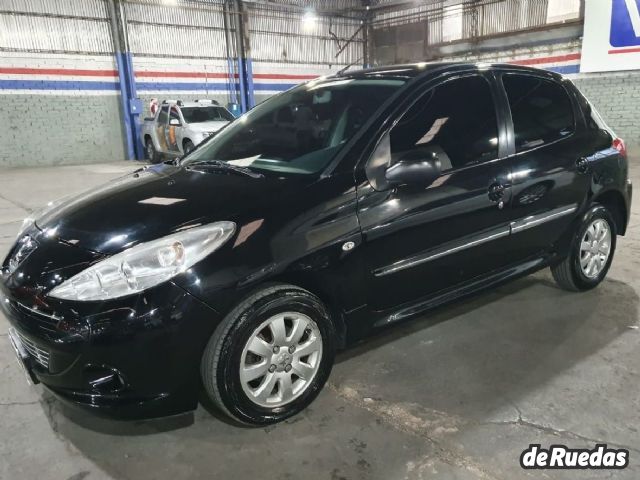 Peugeot 207 Usado en Mendoza, deRuedas