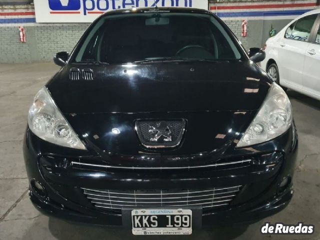 Peugeot 207 Usado en Mendoza, deRuedas