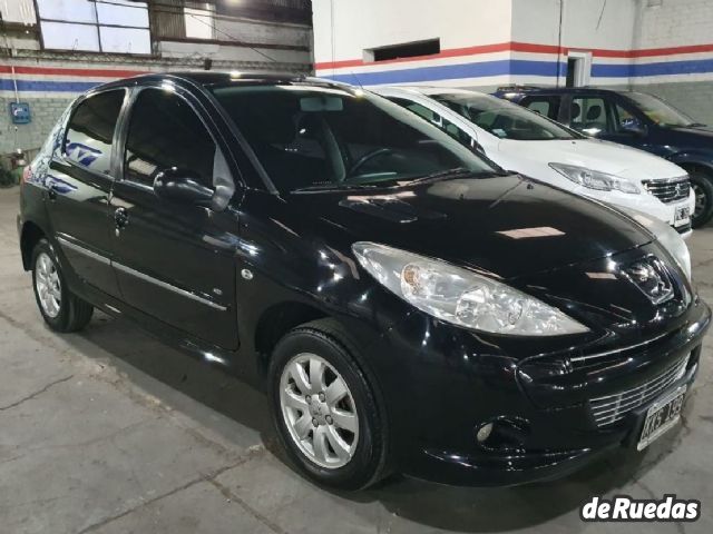 Peugeot 207 Usado en Mendoza, deRuedas