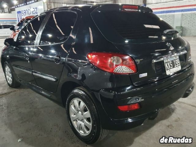 Peugeot 207 Usado en Mendoza, deRuedas