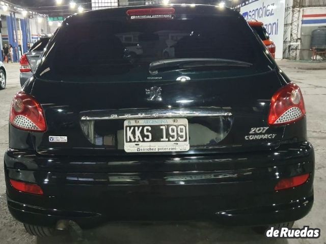 Peugeot 207 Usado en Mendoza, deRuedas