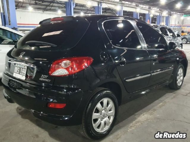 Peugeot 207 Usado en Mendoza, deRuedas