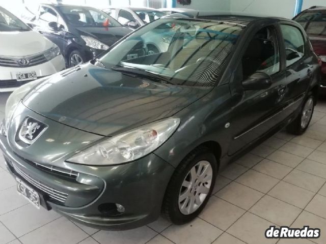 Peugeot 207 Usado en Mendoza, deRuedas