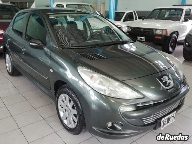 Peugeot 207 Usado en Mendoza, deRuedas