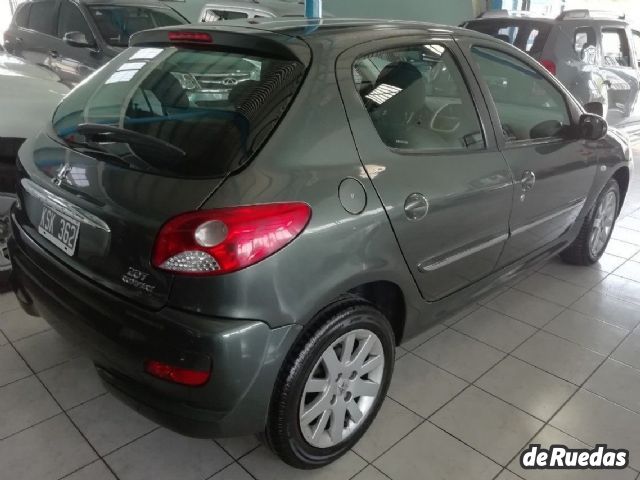 Peugeot 207 Usado en Mendoza, deRuedas