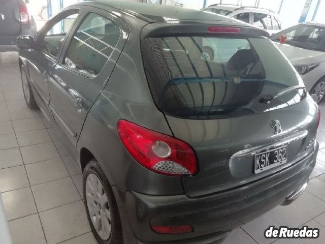 Peugeot 207 Usado en Mendoza, deRuedas