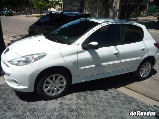 Peugeot 207 Usado en Mendoza, deRuedas