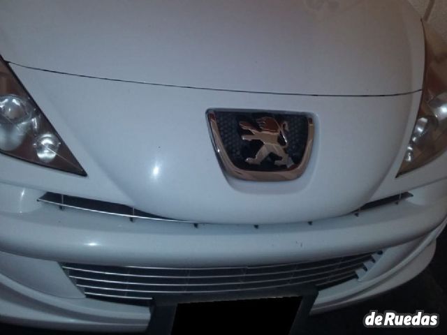 Peugeot 207 Usado en Mendoza, deRuedas