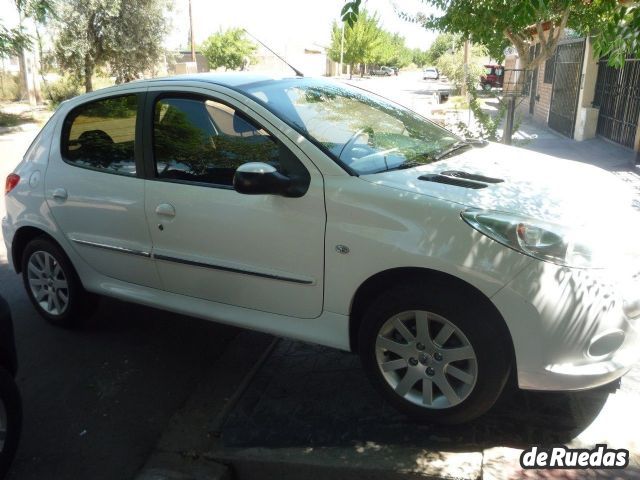 Peugeot 207 Usado en Mendoza, deRuedas