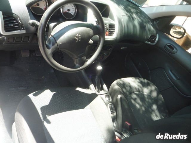 Peugeot 207 Usado en Mendoza, deRuedas