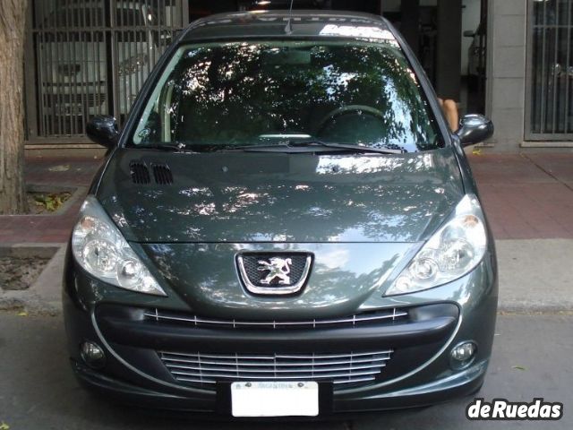 Peugeot 207 Usado en Mendoza, deRuedas