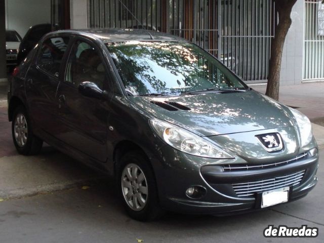 Peugeot 207 Usado en Mendoza, deRuedas