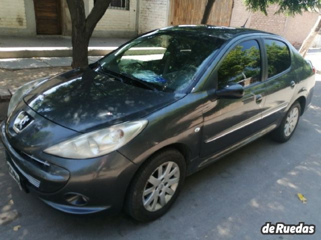 Peugeot 207 Usado en Mendoza, deRuedas