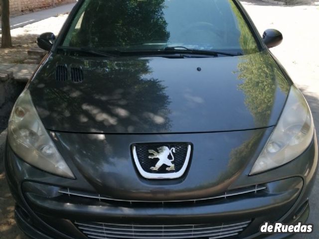 Peugeot 207 Usado en Mendoza, deRuedas