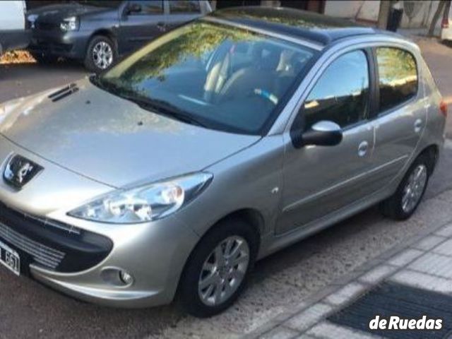 Peugeot 207 Usado en Mendoza, deRuedas