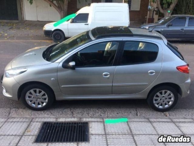 Peugeot 207 Usado en Mendoza, deRuedas