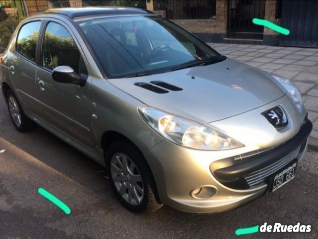 Peugeot 207 Usado en Mendoza, deRuedas