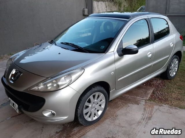 Peugeot 207 Usado en Mendoza, deRuedas