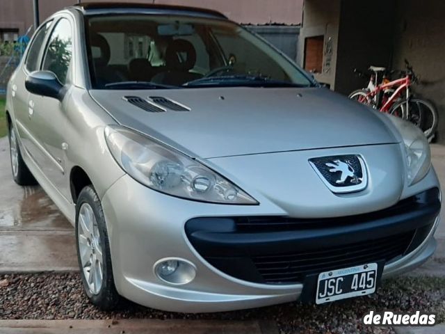 Peugeot 207 Usado en Mendoza, deRuedas