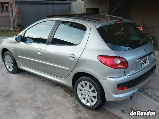 Peugeot 207 Usado en Mendoza, deRuedas