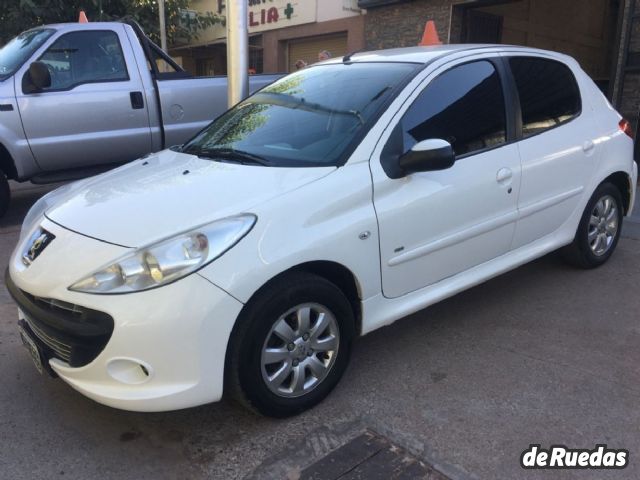 Peugeot 207 Usado en Mendoza, deRuedas