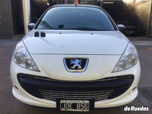 Peugeot 207 Usado en Mendoza, deRuedas