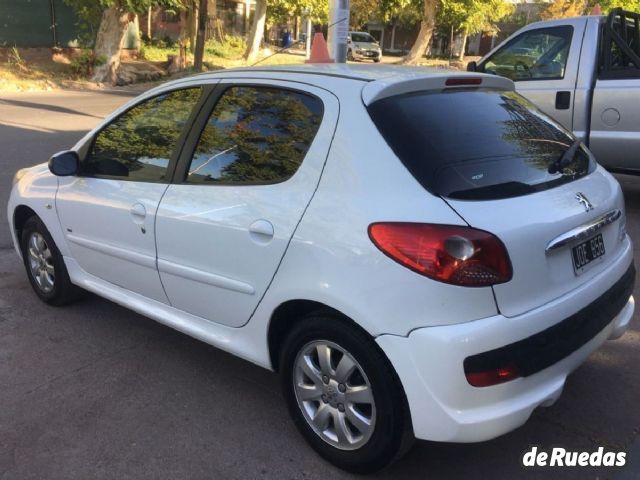 Peugeot 207 Usado en Mendoza, deRuedas