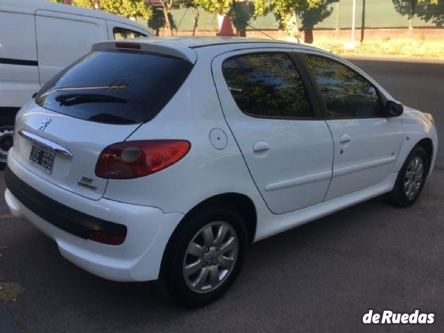 Peugeot 207 Usado en Mendoza, deRuedas