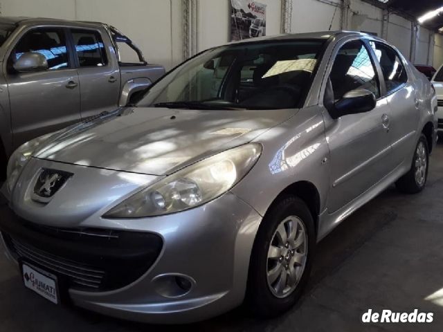 Peugeot 207 Usado en Mendoza, deRuedas