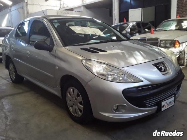 Peugeot 207 Usado en Mendoza, deRuedas