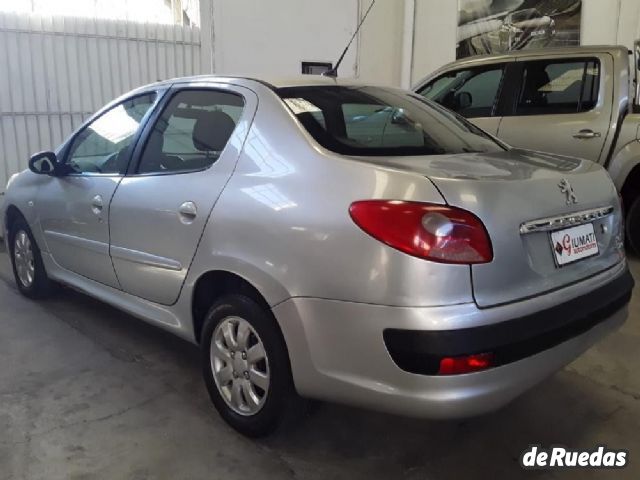 Peugeot 207 Usado en Mendoza, deRuedas