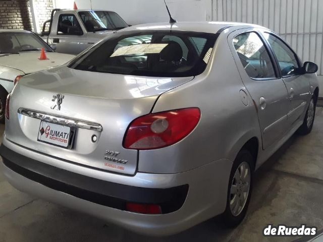 Peugeot 207 Usado en Mendoza, deRuedas