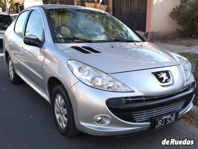 Peugeot 207 Usado en Mendoza, deRuedas