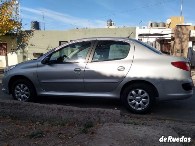 Peugeot 207 Usado en Mendoza, deRuedas