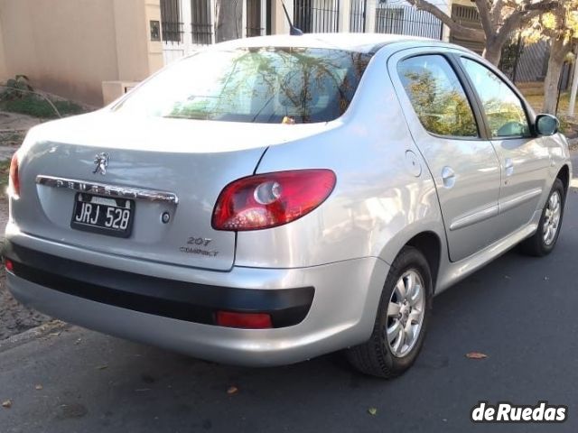 Peugeot 207 Usado en Mendoza, deRuedas