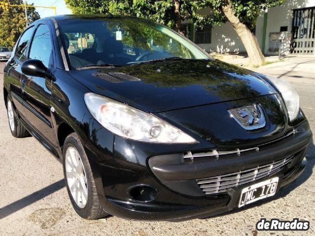 Peugeot 207 Usado en Mendoza, deRuedas