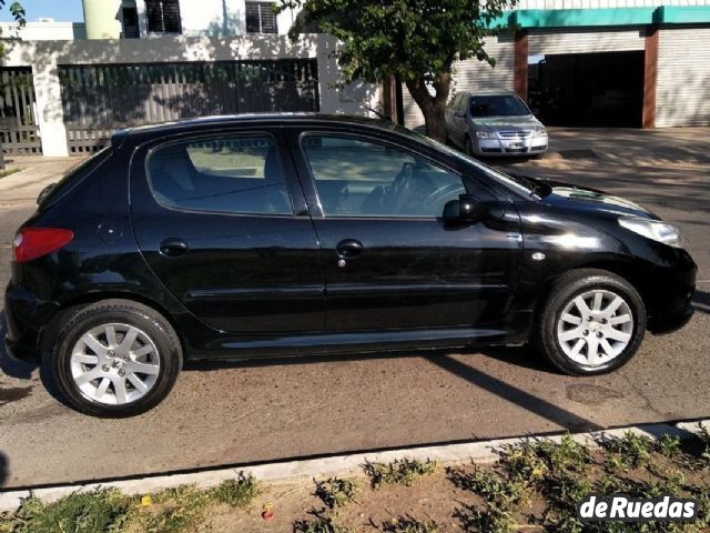 Peugeot 207 Usado en Mendoza, deRuedas