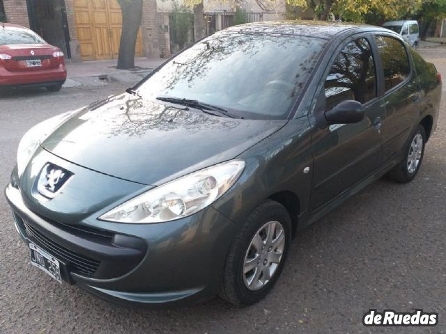 Peugeot 207 Usado en Mendoza, deRuedas