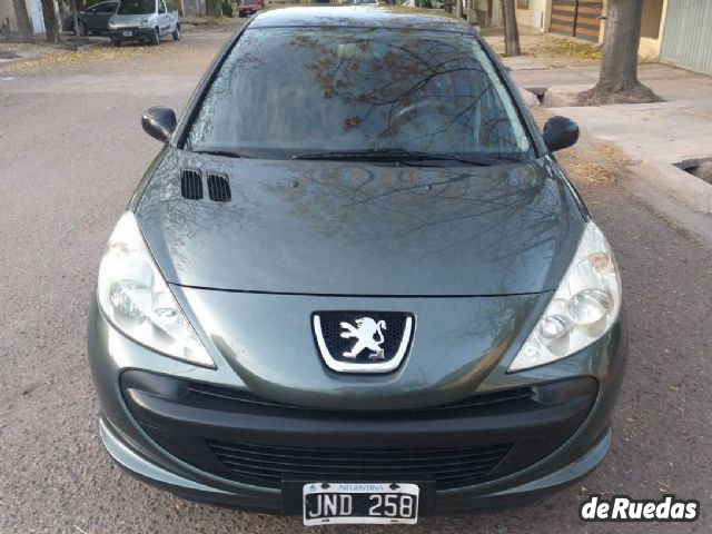 Peugeot 207 Usado en Mendoza, deRuedas