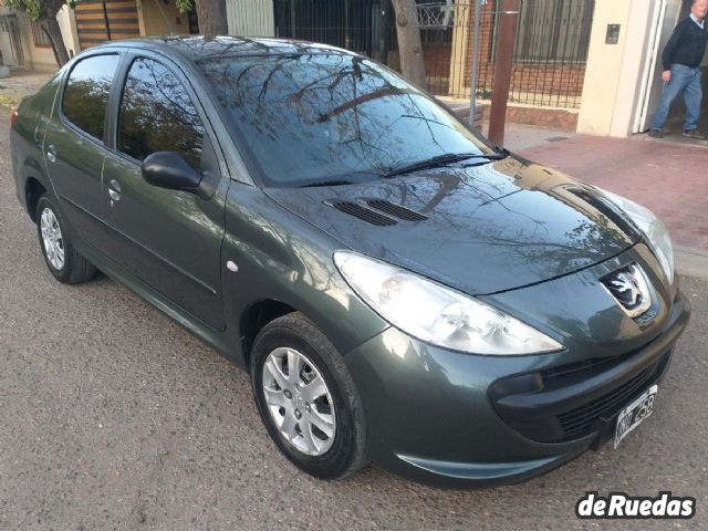 Peugeot 207 Usado en Mendoza, deRuedas