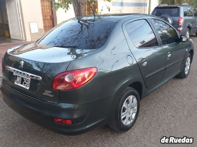 Peugeot 207 Usado en Mendoza, deRuedas