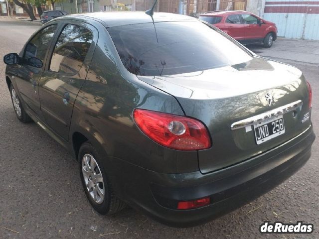 Peugeot 207 Usado en Mendoza, deRuedas