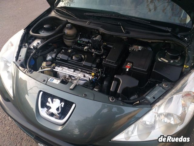 Peugeot 207 Usado en Mendoza, deRuedas