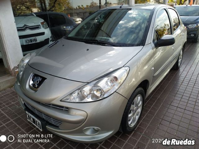 Peugeot 207 Usado en Mendoza, deRuedas