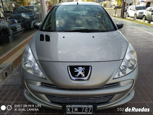 Peugeot 207 Usado en Mendoza, deRuedas