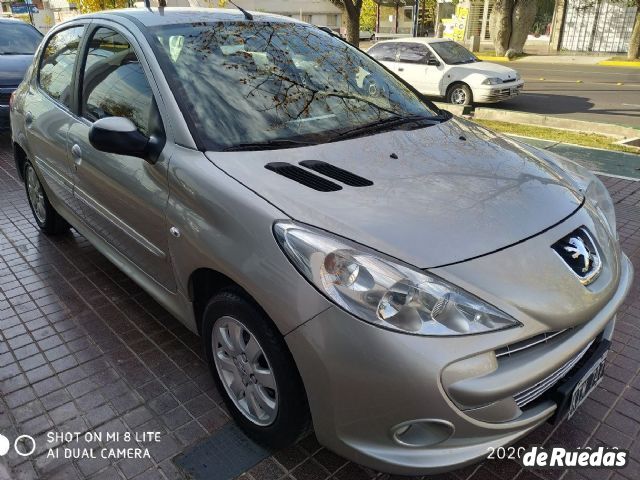 Peugeot 207 Usado en Mendoza, deRuedas