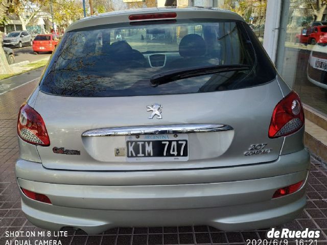 Peugeot 207 Usado en Mendoza, deRuedas