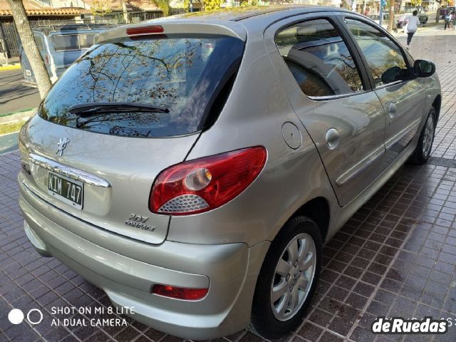 Peugeot 207 Usado en Mendoza, deRuedas